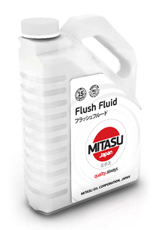   MITASU FLUSH FLUID 
