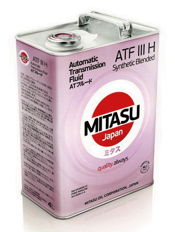   MITASU ATF III H Synthetic Blended 
