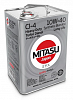 Масло моторное дизельное MITASU HD TURBO DIESEL CI-4 10W-40 Synthetic Blended Масло моторное дизельное MITASU HD TURBO DIESEL CI-4 10W-40 Synthetic Blended